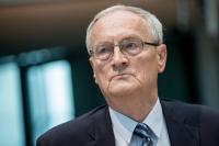 Former German spy chief arrested for attempted treason, espionage