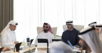 Sheikh Tahnoon leads meeting on AI progress in Abu Dhabi