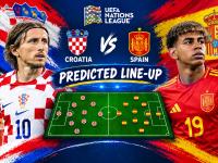 Croatia vs Spain Predicted Line-Up: Will Luka Modric’s Side Stop Lamine Yamal and Co? Check UEFA Nations League Winner Prediction, Match Prediction, Live Streaming And More
