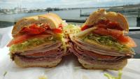 The hands-down best Italian sub you can find in New York