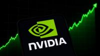 Nvidia approaches $6 trillion market cap as stock hits record high
