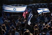 Americans’ View Of Israel Hits Record Low as ‘NAZA’ Film Hits Theaters