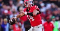 Georgia's Gunner Stockton puts up big numbers, and a trip to Alabama could change the conversation