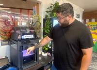 Business Spotlight: Create, learn and explore at your library