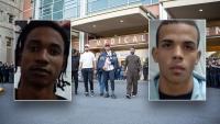 NYPD detective who survived stabbing attack makes first public remarks since leaving hospital