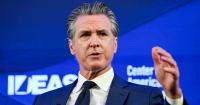 California Governor Newsom says Trump's remarks on Iran striking Los Angeles and San Diego were 'disgusting'