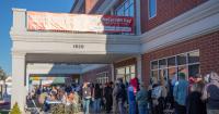Annual free healthcare day returns to Charleston clinic; increased demand expected