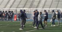 Maine Football resetting entering bye week; fires offensive coordinator