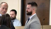 Boston officer back in court over evidence discovery in manslaughter case
