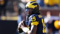 Dave Portnoy makes Bryce Underwood claim after helping fund Michigan NIL deal