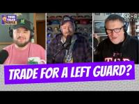 Minnesota Vikings should TRADE for a left guard