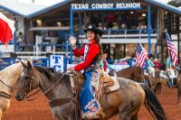 From 4-H green to horseback queen: Introducing Miss Rodeo Texas 2026