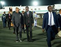 Nigeria’s Vice President Arrives in Addis Ababa for Three-Day Working Visit