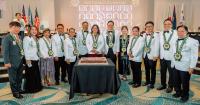 Lions Clubs District 204 marks 34 years with ‘Gatsby’ glamour and new leadership