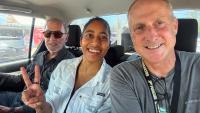 Earhart expedition update: Crew arrives at Tarawa, prepares for departure