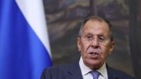 Russia closely watching NATO over attack warnings: Lavrov