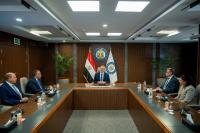 Egypt targets higher petroleum output, stronger supply security