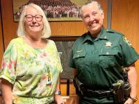 Women Who Uphold The Law: Chief Bedard Retires