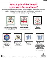 Yemen’s government is on the attack against the Houthis. What has changed?