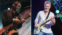 Tapping genius Stanley Jordan on the time he floored Eddie Van Halen with his playing