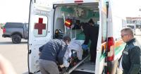 Bulgaria's leader says drone attack hits 2 commercial vessels, and Ukraine's president blames Russia