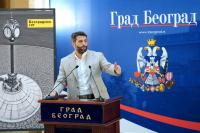 The opposition left the Belgrade Assembly because of Šapić