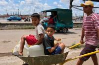 Over 347M children under threat due to El Niño, UNICEF says