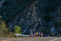 They just walked 96 miles in record heat. Here’s why.