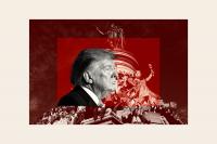 Trump Writes His Own French Tragedy