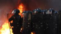 French protests a result of mass migration, Islam, says Donald Trump