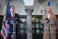 Iceland Occupies Critical Strategic Position for Collective Security, Rubio Says