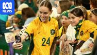 Geelong scores major coup with Matildas-Colombia clash