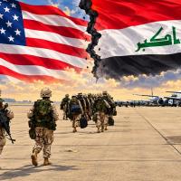 We got what we voted for – U.S. forces leave Iraq