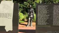 "Your sacrifice will never be forgotten," Fallen Mississippi firefighters honored