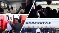 ATA chairman hosts congressman Hern for trucking roundtable in Oklahoma