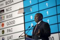 South Africa’s Ramaphosa Implements Measures to Combat Gender-Based Violence