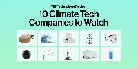 The Download: 10 climate tech companies to watch