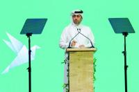 Minister opens conference and exhibition on recycling