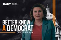 JoAnna Mendoza wants to uplift working families and veterans in Arizona