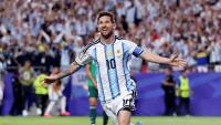 Messi's Farewell Match: How to Watch the Argentina vs. Benin International Friendly for Free
