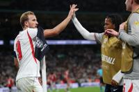 England vs Czech Republic LIVE: Nations League match stream, confirmed team news, lineups and fan reaction