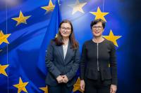 VIDEO // Moldovan deputy PM for European integration says Moldova might conclude EU accession negotiations in early 2028