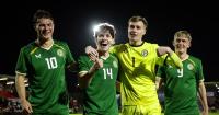 Ireland secure European Under-21 playoff spot with stunning victory over England