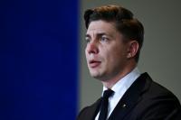 Trump Says He Will ‘Certainly Look at’ Establishing a US Base in Lithuania
