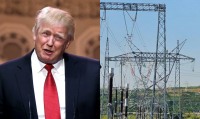 The new power line between the Republic of Moldova and Romania will be named after Donald Trump. The US is investing 130 million dollars in the “Trump…