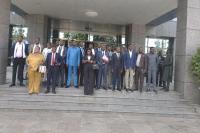Congo’s PGR Wants to Grade the Government It Supports