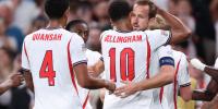 England cruise to victory over Czech Republic as Harry Kane scores twice on landmark night