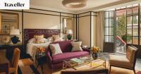 Italian hotel’s $100-million renovation wins it two Michelin keys