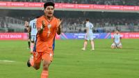 India’s fight fades as Uruguay nets six