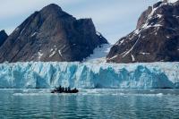 Across the Arctic | Southeast Greenland’s fjords: Adapting to a changing climate
